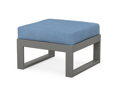 Polywood Modular Ottoman-Modern